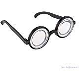 Gafas redondas de burbujas para disfraz...