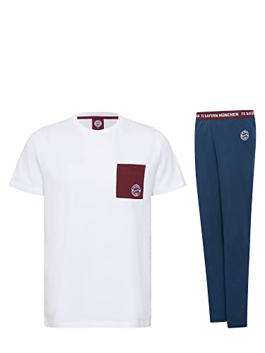 FC Bayern - Pijama para hombre, color...