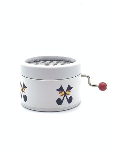 Caja de música de MADRID. Para los más...