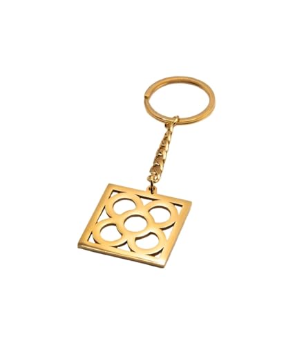 MAJALE Llavero Flor, Panot de Barcelona...