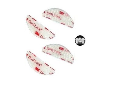 StickersLab - Adhesivo con velcro para...