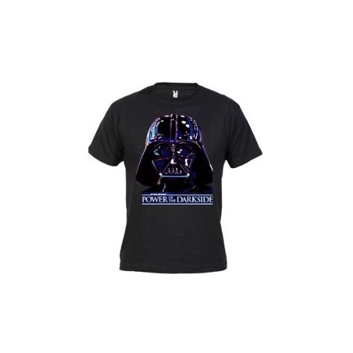 Mx Games Camiseta Darth Vader (Lado...