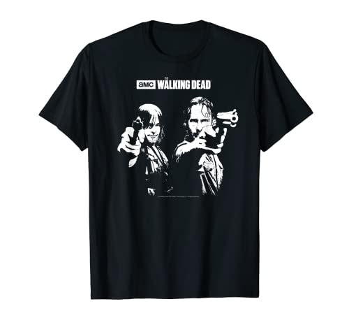 The Walking Dead Saints Camiseta