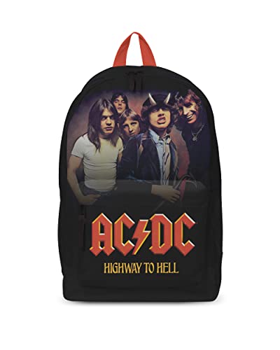 Rocksax Mochila AC/DC-Highway to Hell,...