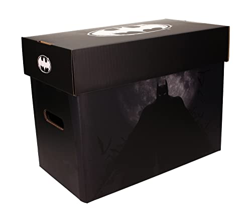 Sd Toys, Caja con Tapa Batman Luna...