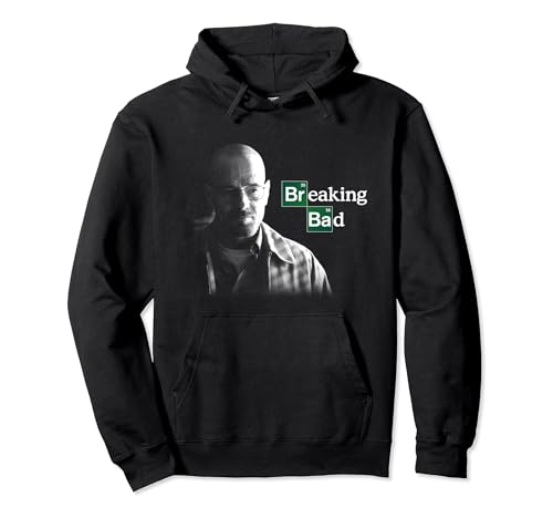 Breaking Bad Walter White con Logotipo...