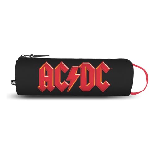 Rocksax- Estuche AC/DC Equipaje para...
