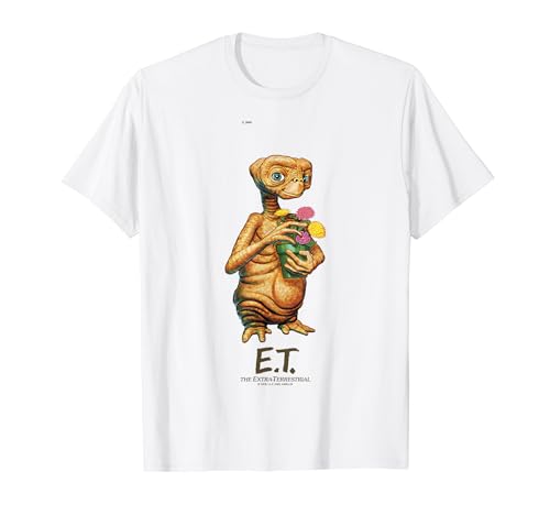 E.T. the Extraterrestrial Standing Pose...