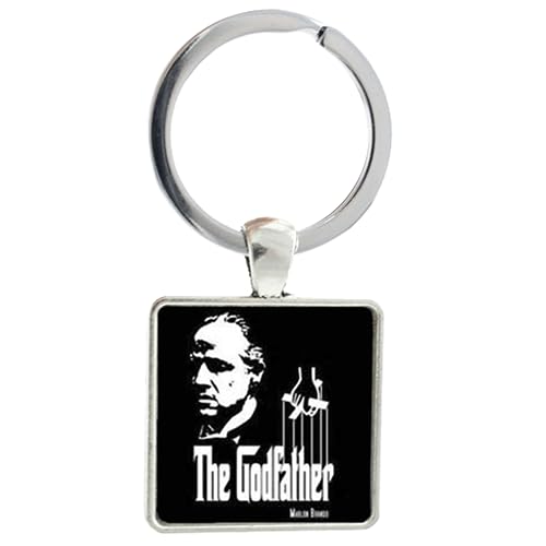 PhunkZ Marca vintage El padrino cuadrado...