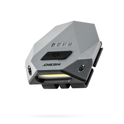 NEBO Einstein Cap - Linterna frontal...