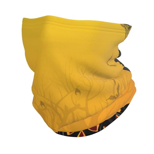 FUkker Polaina para el cuello, diseño...