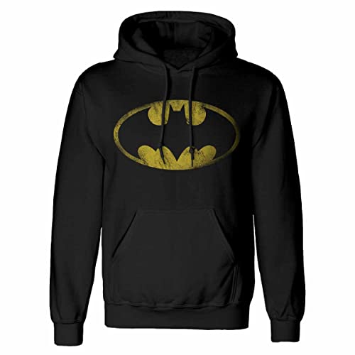 Batman Sudadera con Capucha Logo...