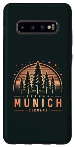 Carcasa para Galaxy S10+ Munich Alemania...