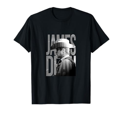 James Dean_001 Camiseta