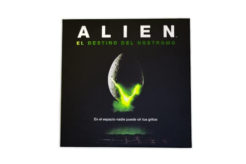 Ravensburger - Alien, Juego de Mesa,...