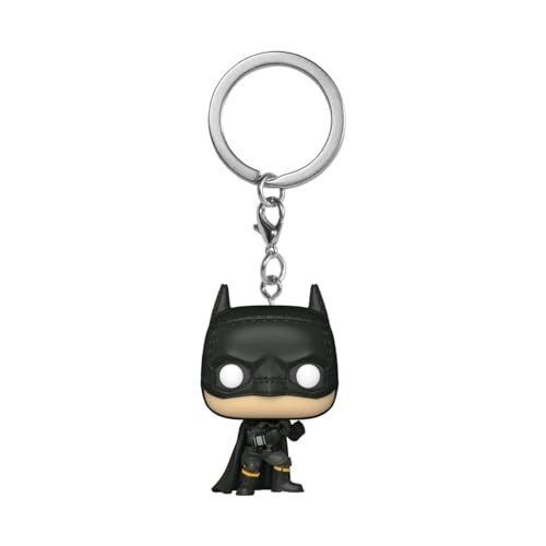 Funko Pop! Keychain: DC The Batman -...
