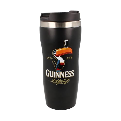 Guinness - Taza de viaje de tucán (300...