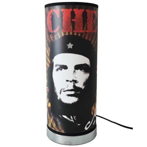 Lámpara tubo Ché Guevara