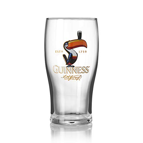 GuinnessÃ‚® Toucan Pint Glass by...