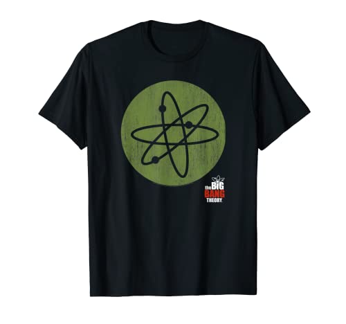 camisetas big bang theory