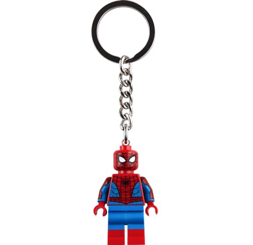 LEGO MARVEL 854290 - Llavero Spiderman a...