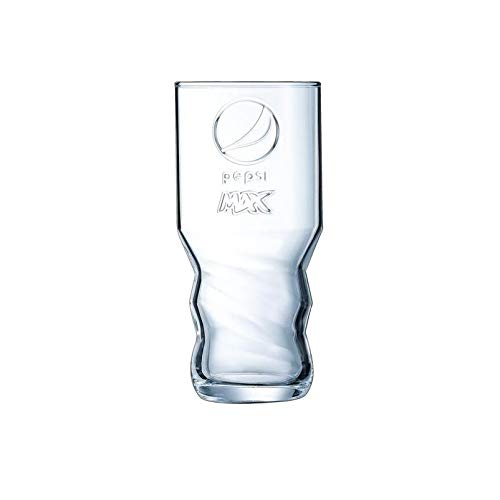 TUFF LUV - Vaso de cristal...