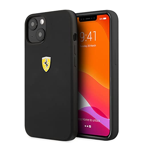 CG MOBILE Ferrari - Funda para iPhone de...