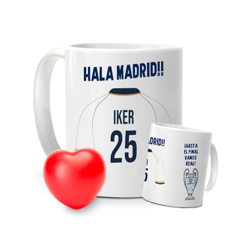 mundohuevo Taza Personalizada Real...