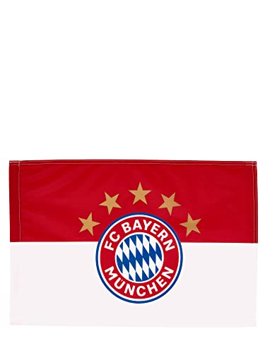 FC Bayern München FahnenMax - Bandera...