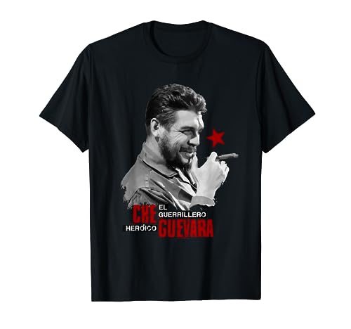 Che Guevara Revolución Camiseta Regalo...