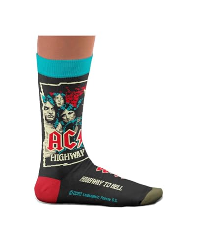 Highway to Hell Socks (41-46)