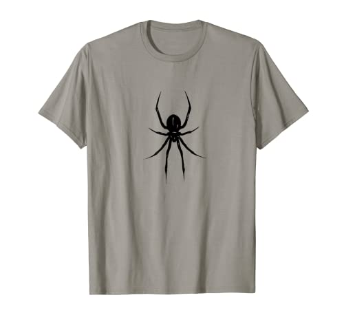 Camiseta de araña, diseño de araña,...