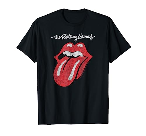 Lengua oficial de los Rolling Stones...