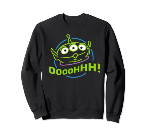 Sudadera Disney Pixar Alien Toy Story...