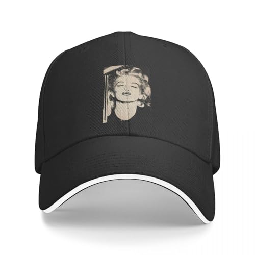 KOSOEII Gorra de béisbol Marilyn Monroe...