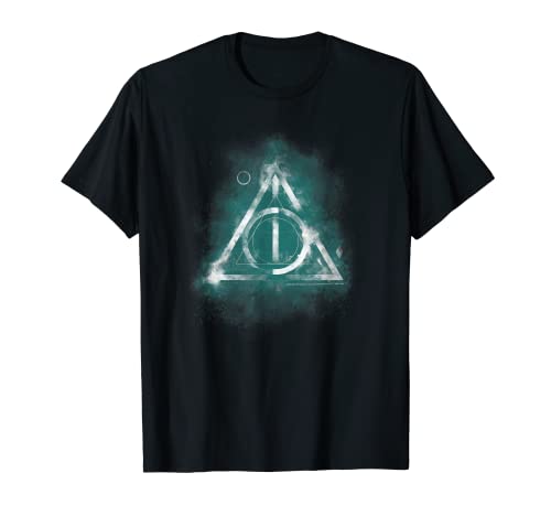 Harry Potter Geometric Deathly Hallows...