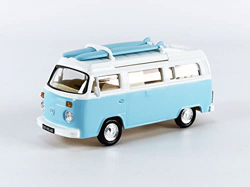 Norev NV841100 1:43 VW T2b Camper Van...