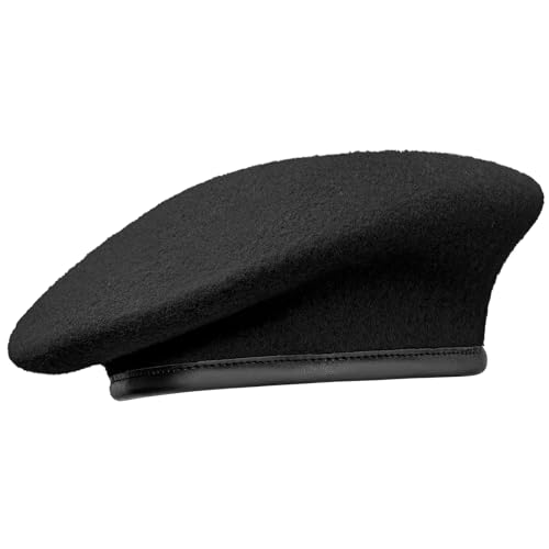 Boinas Militares británicas con Banda...