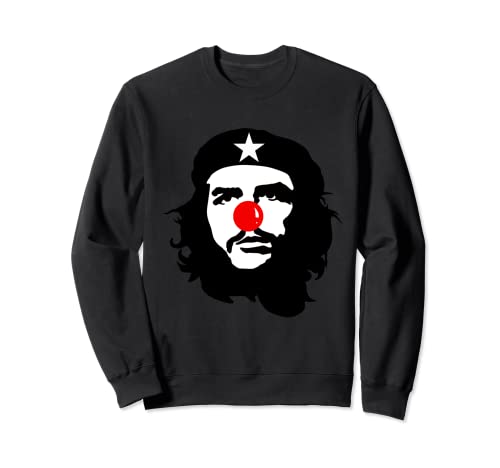 Cara de payaso Ernesto Che Guevara...
