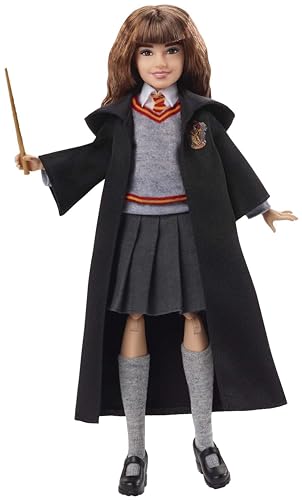 Mattel Harry Potter Muñeca Hermione...