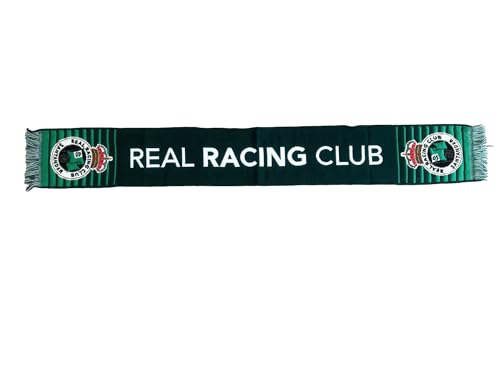 Real Racing Club | Bufanda Franjas...