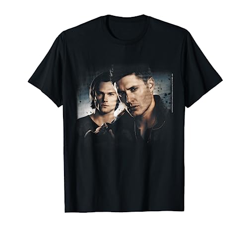 Supernatural Sam And Dean Poster...