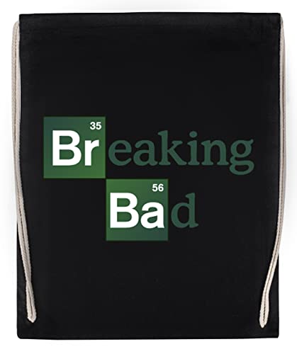 Breaking Bad Chemical Elements Negro...