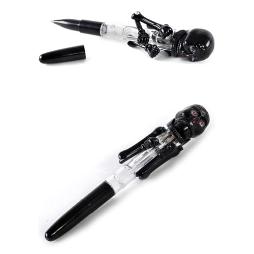 Diuyzoc Halloween Skeleton Pen |...