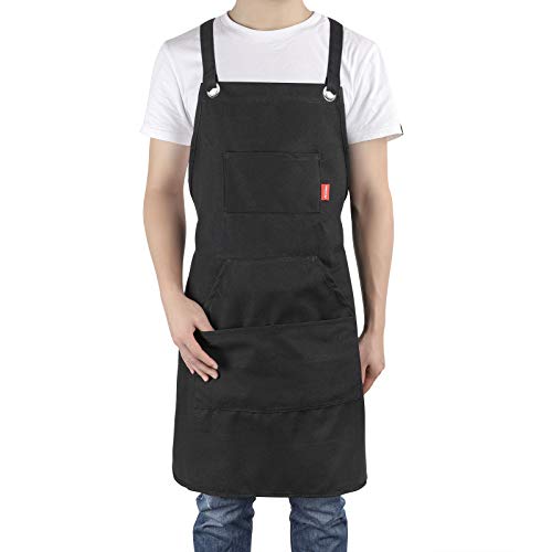 ALLONWAY Delantal- Delantal de Cocina...