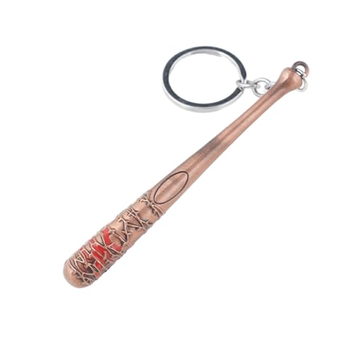 budiniao Llavero de aleación Walking...