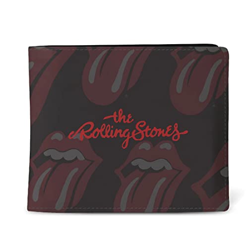 Rocksax The Rolling Stones Wallet -...
