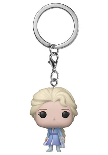 Funko Keychain Elsa, Multicolor (40907),...