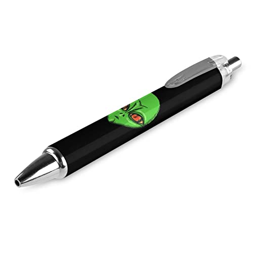 SJOAOAA Green ET Alien - Bolígrafo de...