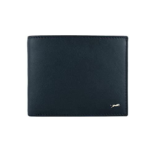 JAGUAR Cartera para Hombre de Piel...